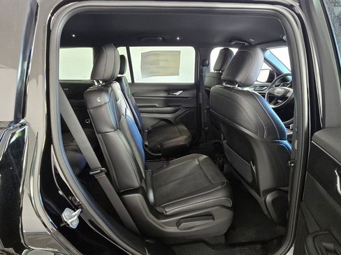New 2025 Jeep Grand Cherokee L Laredo RWD image 14