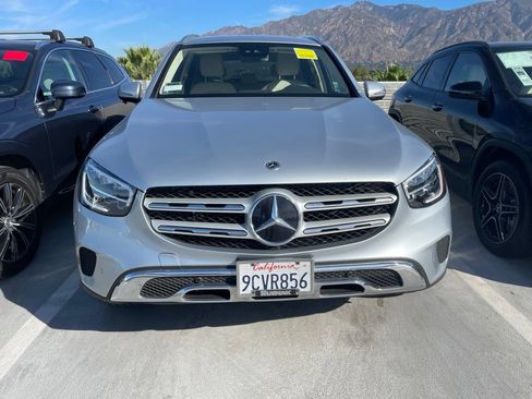 Used 2022 Mercedes-Benz GLC 300 4MATIC image 5