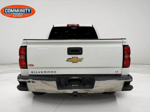 Used 2018 Chevrolet Silverado 1500 LT w/ All Star Edition AWD/4WD image 6