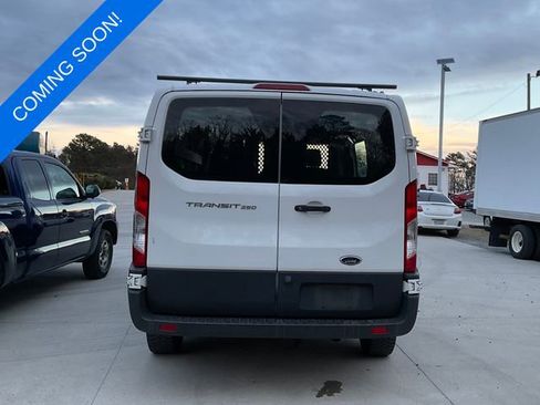 Used 2018 Ford Transit 250 130 Low Roof w/ Exterior Upgrade Package image 2
