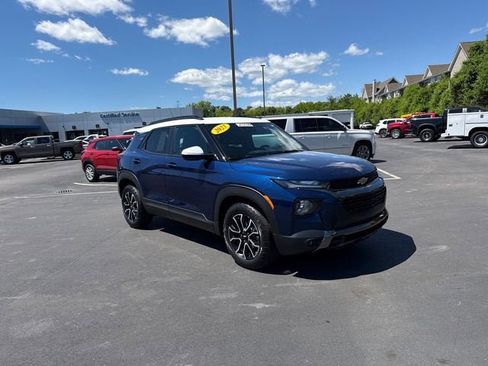 Used 2023 Chevrolet TrailBlazer ACTIV w/ Convenience Package FWD image 1