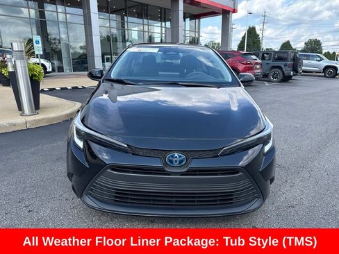 Certified 2024 Toyota Corolla LE FWD image 11