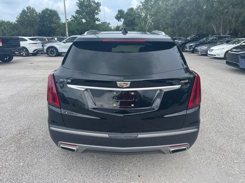 Used 2022 Cadillac XT5 Premium Luxury FWD image 3