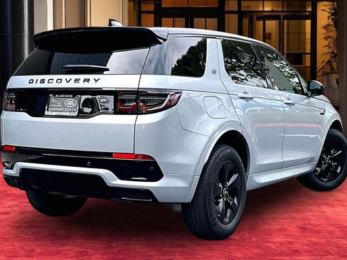 Used 2023 Land Rover Discovery Sport S R-Dynamic image 12