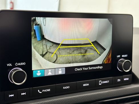 New 2026 Honda Civic LX image 17