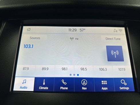 Used 2022 Ford Ranger Lariat w/ Equipment Group 501A High image 31