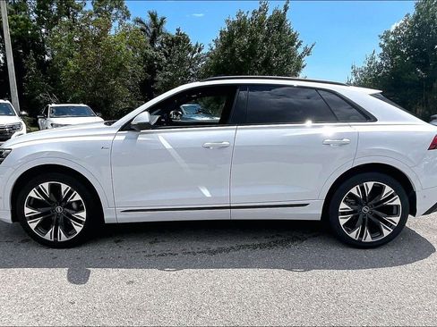 New 2026 Audi Q8 Premium Plus AWD/4WD image 8
