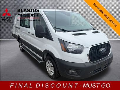 Used 2024 Ford Transit 250 Low Roof w/ Exterior Upgrade Package