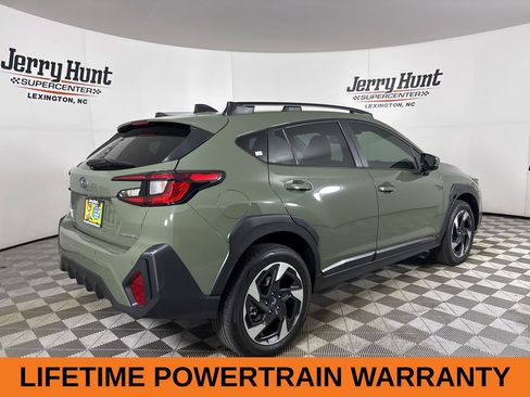 Used 2024 Subaru Crosstrek 2.5i Limited image 5