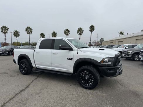 Used 2016 RAM 1500 Rebel w/ Luxury Group image 16