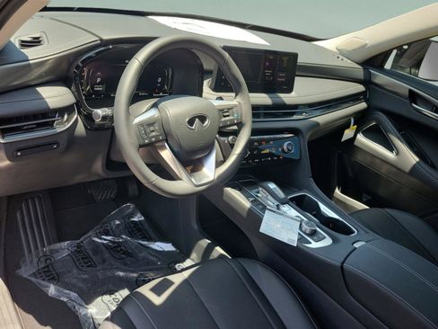 Certified 2026 INFINITI QX60 Luxe w/ Cargo Package FWD image 15