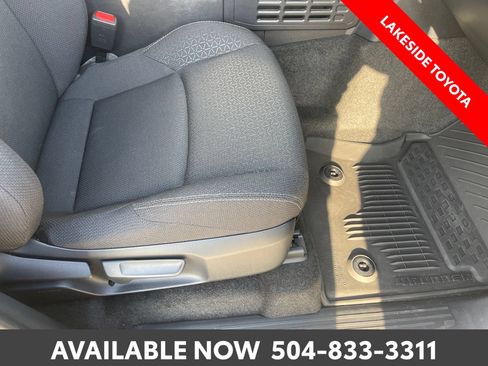 Certified 2025 Toyota 4Runner SR5 RWD image 12