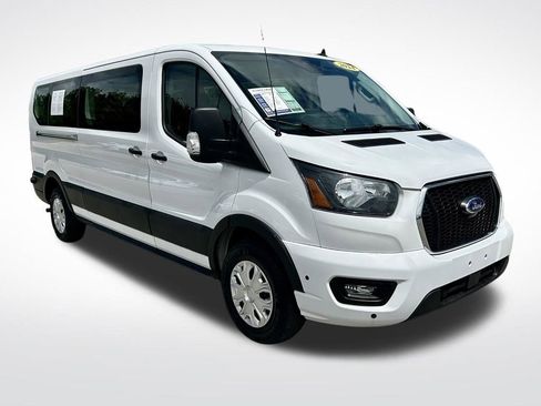 Used 2024 Ford Transit 350 XLT RWD image 3