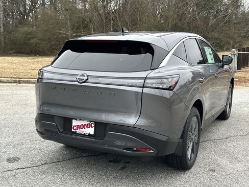 New 2026 Nissan Murano SL image 5