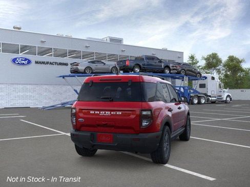 New 2026 Ford Bronco Sport Big Bend AWD/4WD image 8
