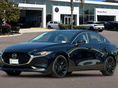 Used 2024 MAZDA MAZDA3 s FWD image 7