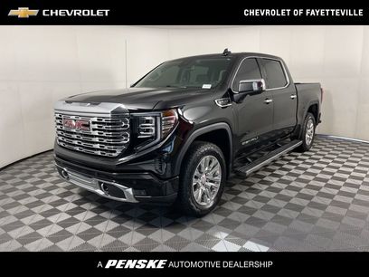 Certified 2025 GMC Sierra 1500 Denali