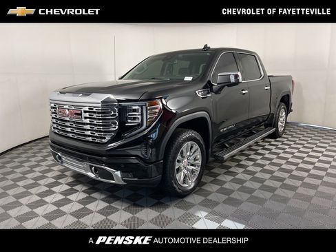 Certified 2025 GMC Sierra 1500 Denali image 1