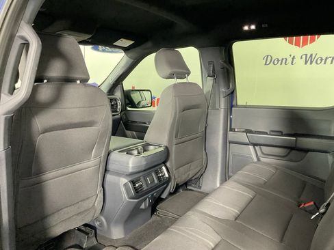 Certified 2024 Ford F150 STX RWD image 15