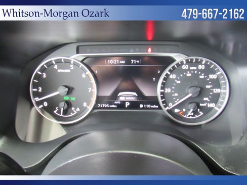Used 2022 Nissan Rogue SV AWD/4WD image 39