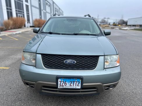 Used 2006 Ford Freestyle SEL image 9