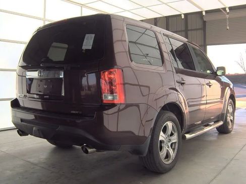 Used 2012 Honda Pilot EX image 4