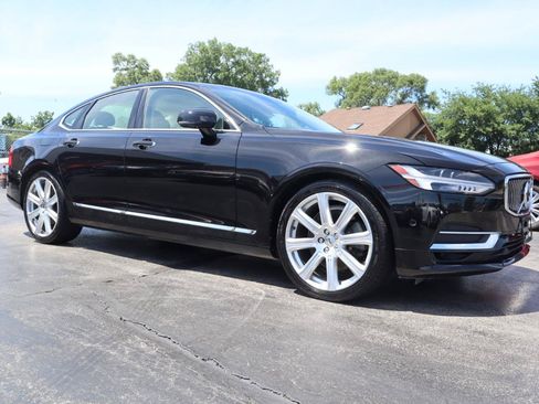 Used 2017 Volvo S90 T6 Inscription w/ Vision Package AWD/4WD image 7