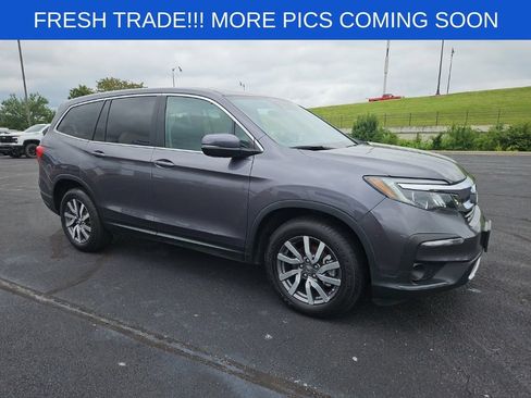Used 2020 Honda Pilot EX-L image 7