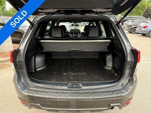 Certified 2023 Subaru Forester Wilderness AWD/4WD image 27