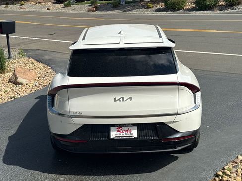 Used 2024 Kia EV6 Wind AWD/4WD image 31