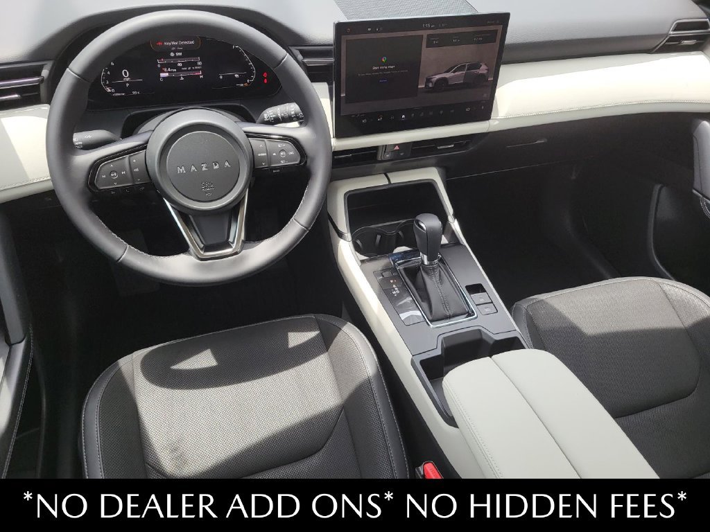 New 2026 MAZDA CX-5 Select AWD/4WD image 12