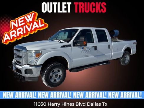 Used 2012 Ford F250 XLT w/ XLT Interior Pkg image 1