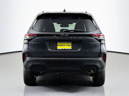 New 2026 Subaru Forester Sport AWD/4WD image 6