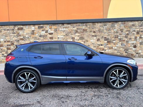 Used 2018 BMW X2 xDrive28i w/ M SportX Package image 4
