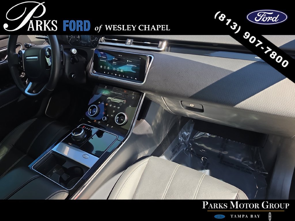 Used 2020 Land Rover Range Rover Velar S AWD/4WD image 11