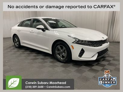 Used 2021 Kia K5 LXS