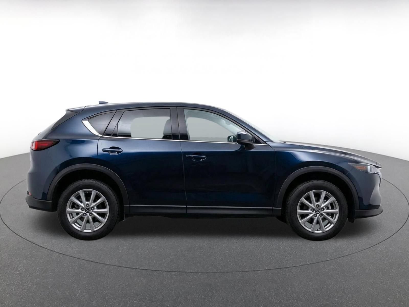 Used 2024 MAZDA CX-5 AWD 2.5 S w/ Select Package image 9