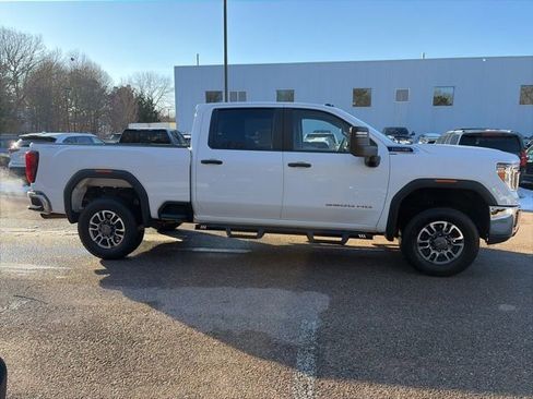 Used 2022 GMC Sierra 3500 Pro w/ Convenience Package image 7