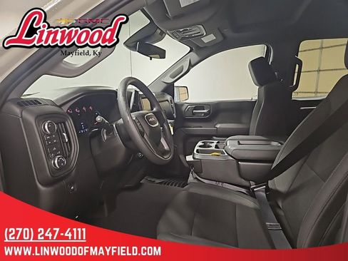 New 2026 GMC Sierra 1500 Pro w/ Graphite Edition image 12