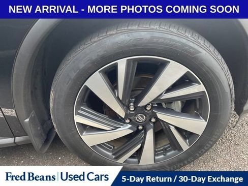 Used 2022 Nissan Murano SL w/ SL Moonroof Package AWD/4WD image 14