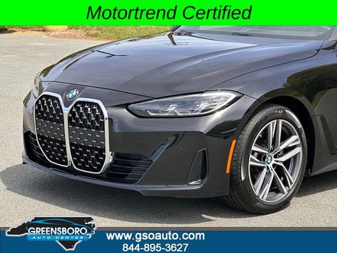 Used 2024 BMW 430i Gran Coupe xDrive w/ Premium Package AWD/4WD image 39