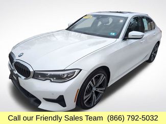 Used 2019 BMW 330i xDrive Sedan w/ Premium Package 360° Tour