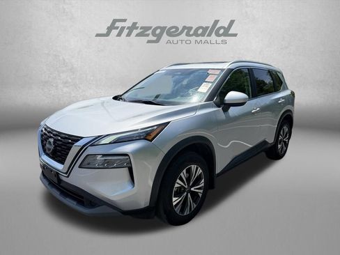 Used 2023 Nissan Rogue SV w/ SV Premium B Package AWD/4WD image 3