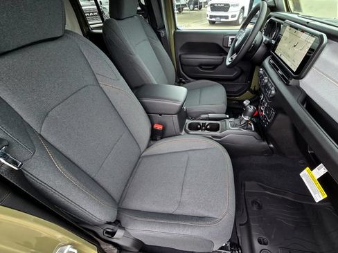 New 2026 Jeep Wrangler Sport AWD/4WD image 20