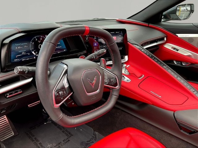 Used 2023 Chevrolet Corvette Stingray Preferred Conv w/ 2LT RWD image 17