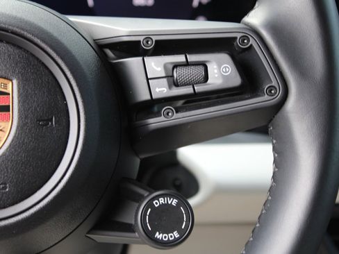 Used 2024 Porsche Macan 4 Electric image 23