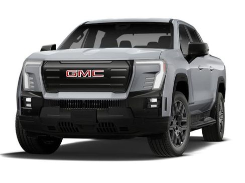 New 2026 GMC Sierra EV Elevation w/ LPO, Elevation Dark Package AWD/4WD image 27