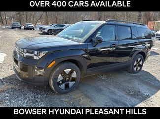 New 2026 Hyundai Santa Fe SEL video 1