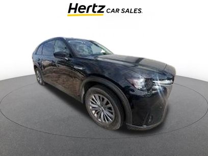 Used 2025 MAZDA CX-90 3.3 Turbo w/ Preferred Package