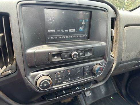 Used 2016 Chevrolet Silverado 3500 W/T RWD image 19